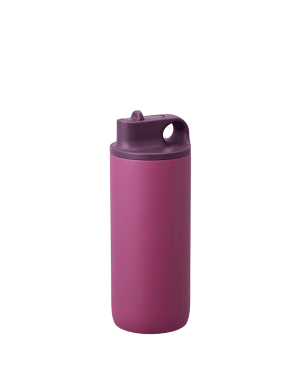 Kinto Active Tumbler Trinkflasche 600ml, Pink