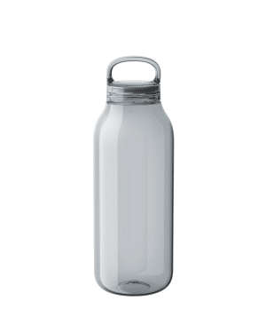 Kinto Water Bottle Trinkflasche 950ml, smoke