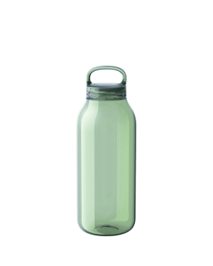 Kinto Water Bottle Trinkflasche 500ml, green
