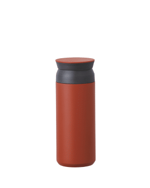 Kinto Travel To-Go Becher 500ml, Rot