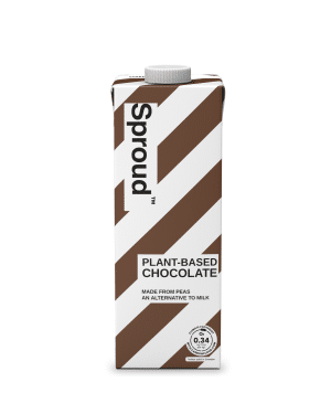 Sproud Pflanzenmilch Schokolade 1L