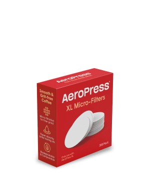AeroPress® XL Papierfilter