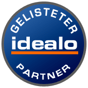 Idealo Partner Logo